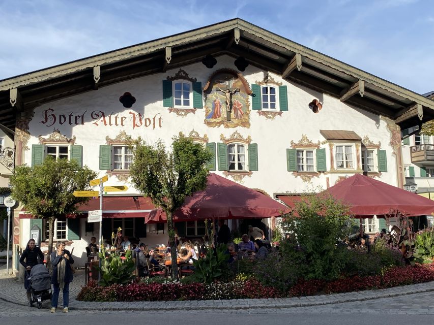 Bavarian Highlights Private Day Tour - The Charm of Oberammergau