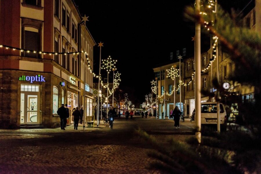 Bayreuth: Christmas city tour in German - Why This Tour Is a Great Choice