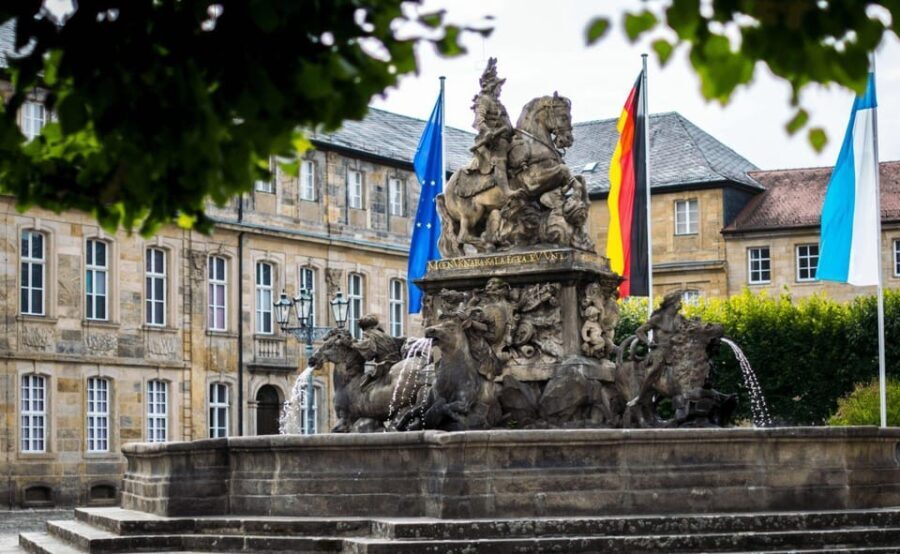 Bayreuth: English City Walking Tour (Tourist Info) - Authenticity and Storytelling: The Heart of the Tour  