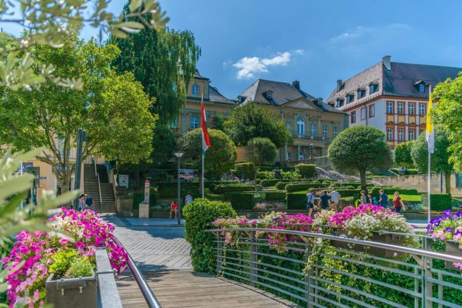 Bayreuth: German City Walking Tour (Tourist Info) - Richard Wagner’s Bayreuth