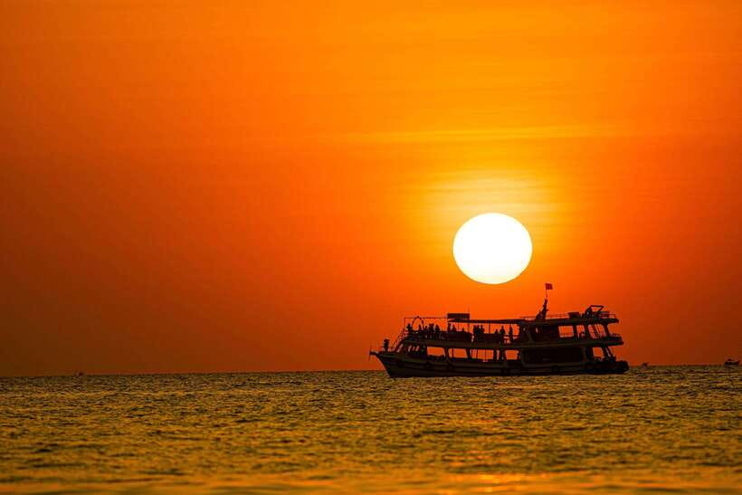 BBQ and Sunset Party on the Island in Phu Quoc - Pricing and Booking