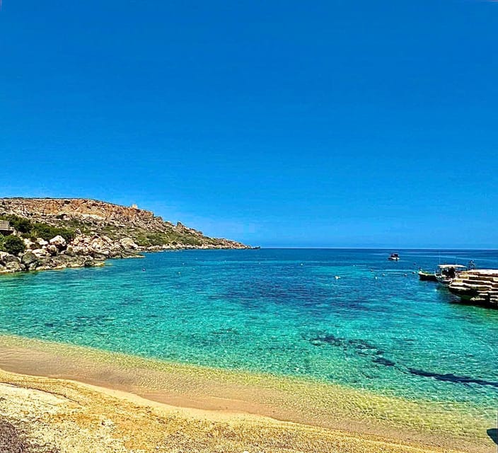 BBQ Bay Cruises: Elephant Rock, Blue Lagoon, Gozo & Comino - Itinerary Breakdown: What Youll Experience