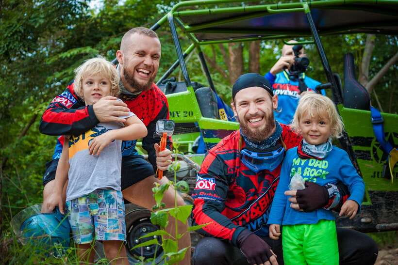 Beginner Rider Tour Atv/Buggy Off-Road Tour With Meal - Pricing and Reservation Options