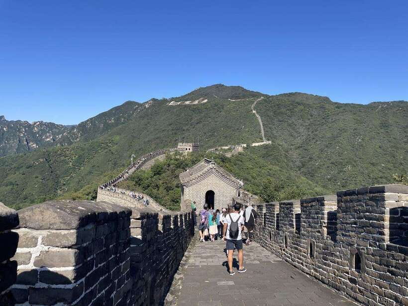 Beijing: 2-Day private Tour with Great wall& Forbidden city - Practical Considerations: Booking, Comfort, and Tips