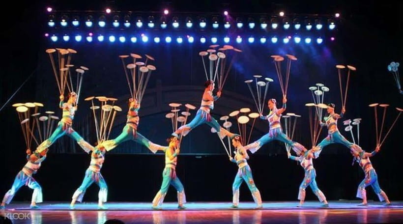 Beijing: Acrobatic Show, Pearl Market, & Peking Duck Dinner - Practical Details and Value