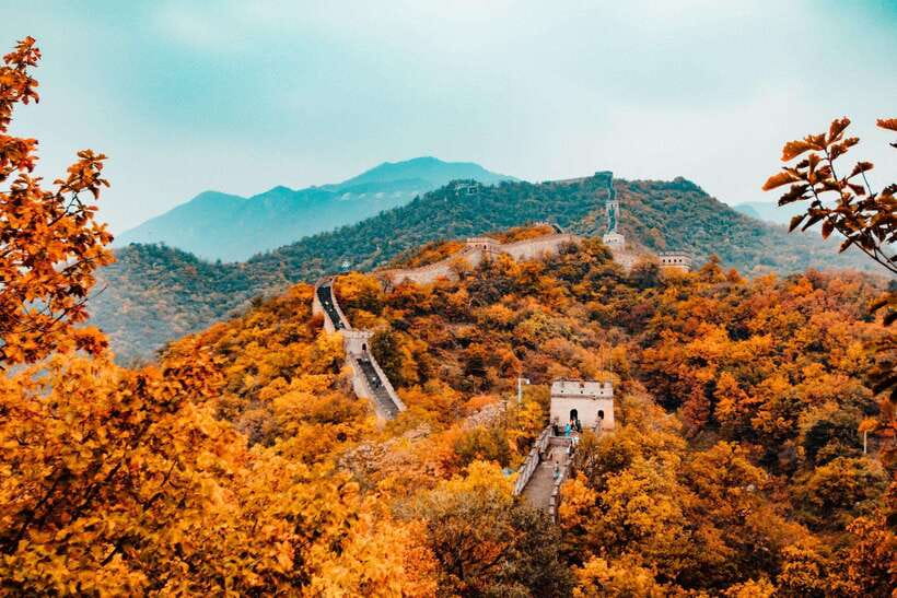 Beijing: Badaling Great Wall Entry Ticket Only - The Itinerary Breakdown