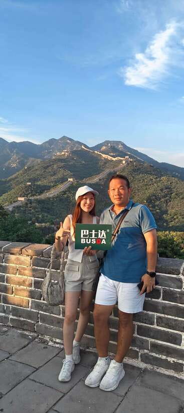 Beijing: Badaling Great Wall Private Tour w Language Option - The Itinerary — What to Expect