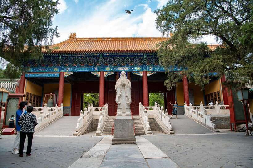 Beijing: Beijing Temple of Confucius Entry Ticket - How the Ticketing Works: Booking and Entry