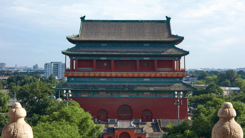 Beijing: Bell and Drum Towers Entry Ticket Booking Service - The Experience at a Glance