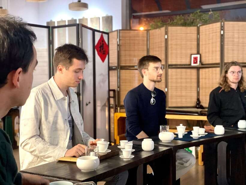 Beijing Culture Event: Tea Ceremony, Music Show, Calligraphy - What To Expect From This Unique Cultural Journey
