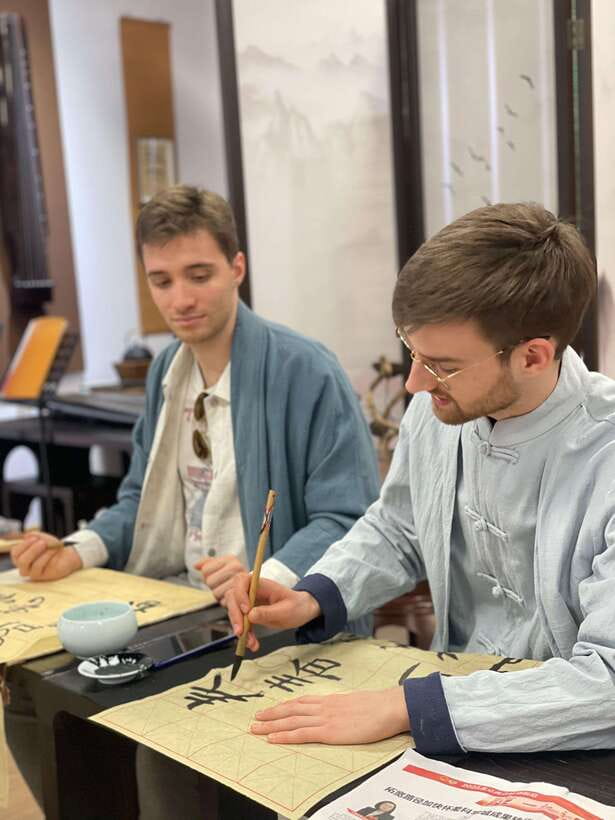 Beijing Culture Tour: Traditional Music, Tea, Calligraphy - An In-Depth Look at the Tour Experience