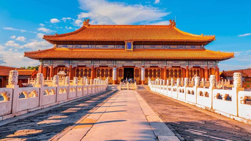 Beijing : Forbidden City Entry Ticket - Why This Ticket Works Well