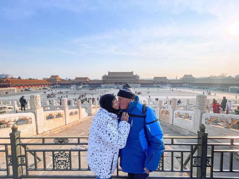 Beijing: Forbidden City, Tian'anmen Square & Great Wall Trip - The Value Proposition