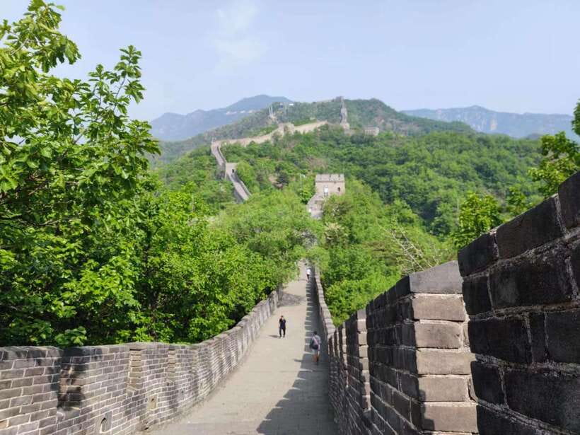 Beijing: Great Wall Hiking Tour from Jiankou to Mutianyu - The Experience Through the Eyes of Travelers