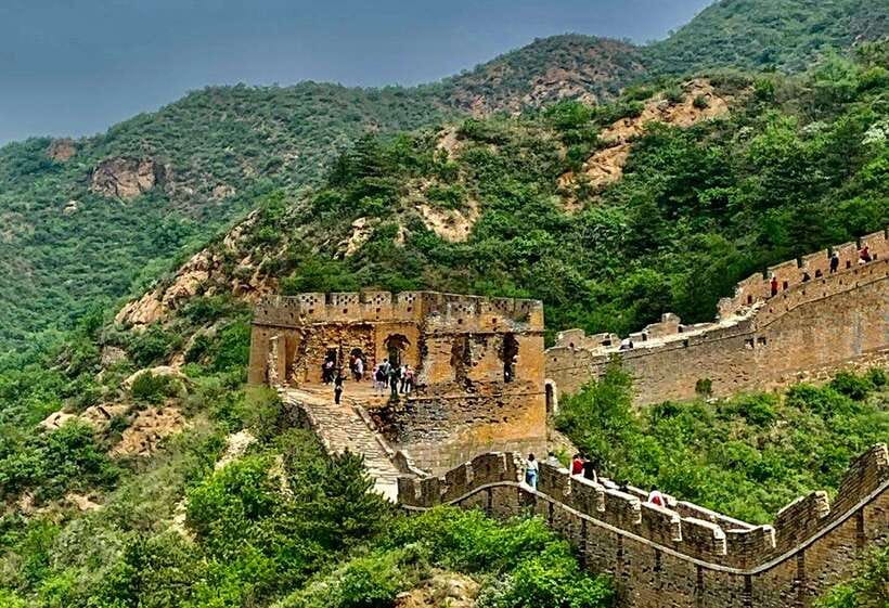 Beijing: Great Wall Layover Tour with a Native - The Sum Up