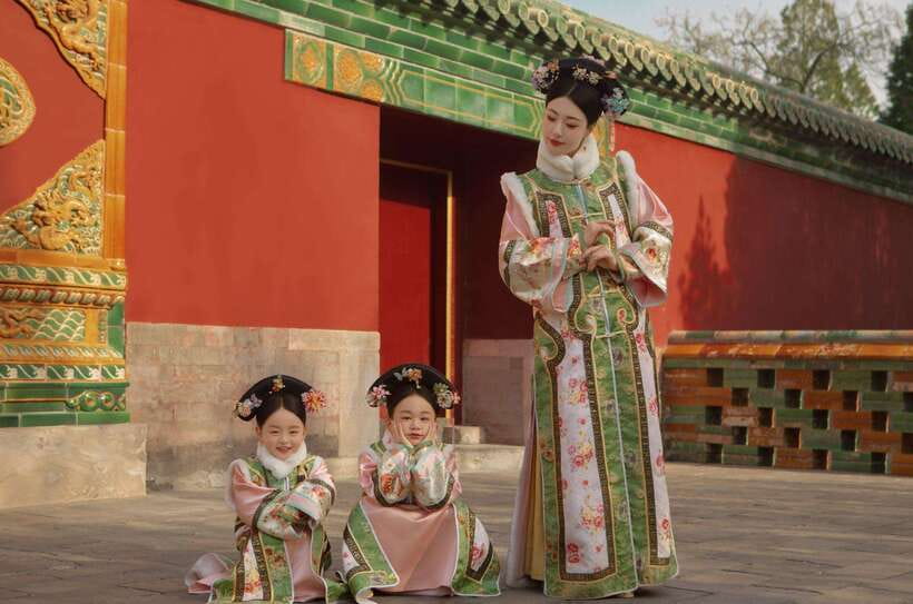 Beijing: Hanfu Experience & Photo Shoot  Family & Couples - The Detailed Itinerary