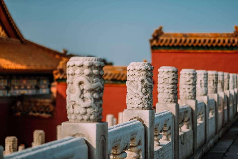 Beijing Highlights: Forbidden City, Temple of Heaven + Duck - Value and Practicalities