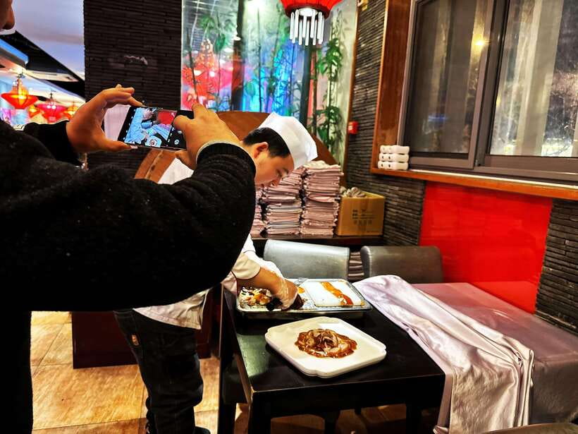 Beijing Hutong Food Crawl Delights: Peking duck, Hotpot&More - What You Can Expect on the Tour