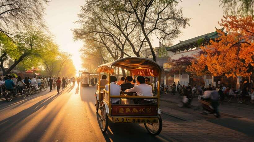 Beijing: Hutong Private Tour - Rickshaw Ride & English Guide - The Practical Side: What’s Included and What’s Not