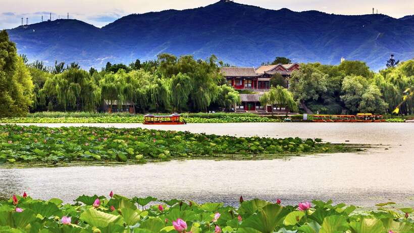 Beijing: Imperial Waterway Boat+Summer Palace SelfGuidedTour - Why Choose This Tour?