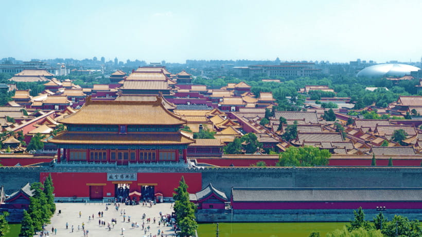 Beijing: Jingshan Park Entry Ticket- Views of Forbidden City - What to Expect During Your Visit