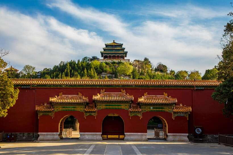 Beijing: Jingshan Park Entry Ticket - The Itinerary Breakdown