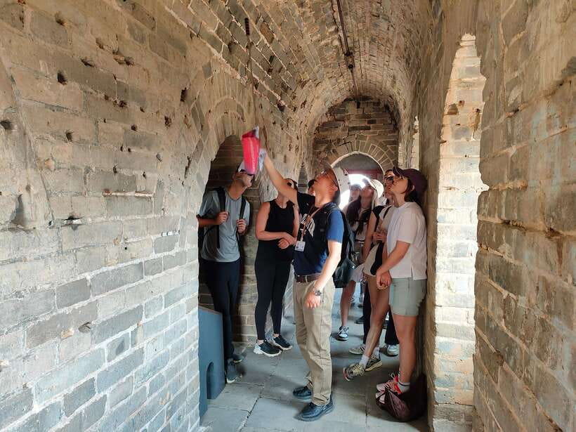 Beijing: Jingshanling Great Wall Trekking Tours with Options - The Value and Practicalities