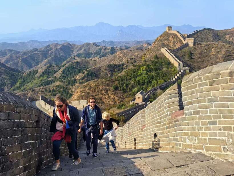 Beijing: Jinshanling Great Wall Hiking Day TourSmall Group - Why This Tour Works Well