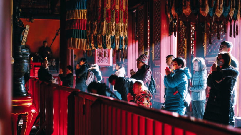 Beijing: Lama Temple (Yonghe Temple) Admission Ticket - The Real Value of This Experience