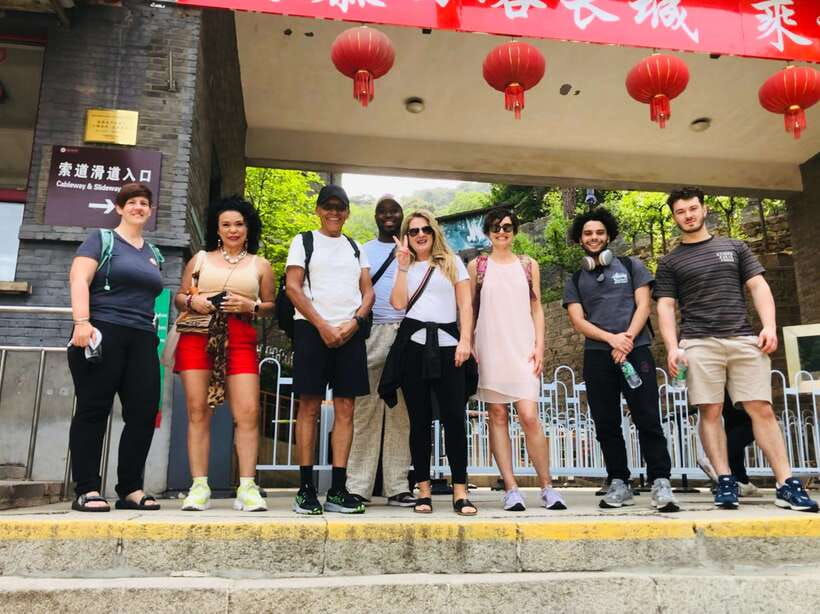 Beijing: Mutianyu Great Wall Daily Tour with Ticket & Lunch - The Itinerary: What You’ll Experience