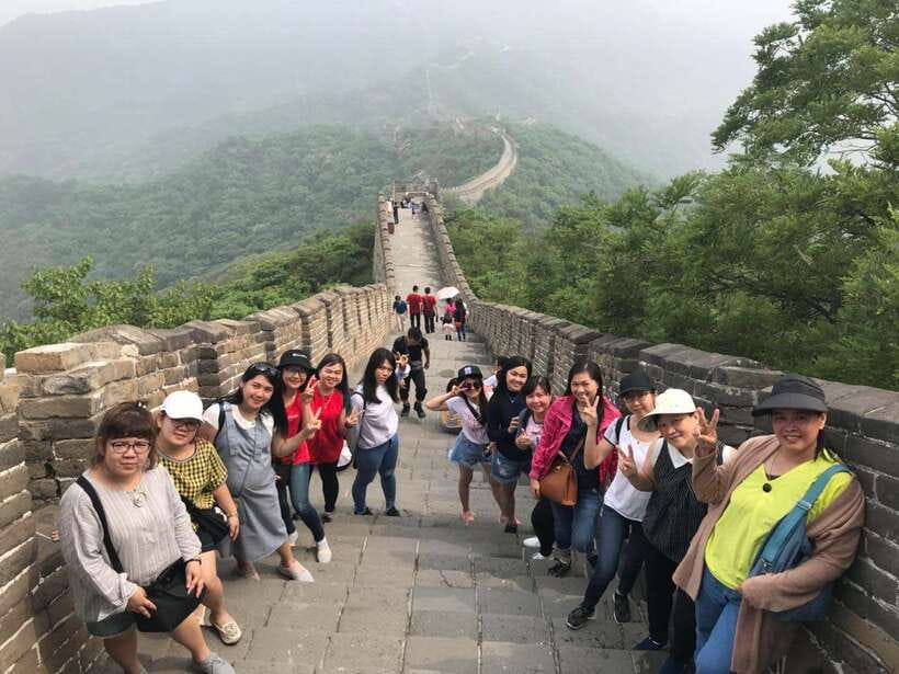 Beijing: Mutianyu Great Wall Group Bus Tour with Tickets - The Value Proposition