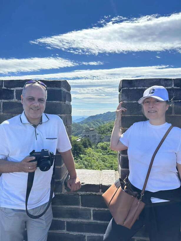 Beijing: Mutianyu Great Wall Private Tour w Language Option - The Itinerary: What to Expect on Your Day