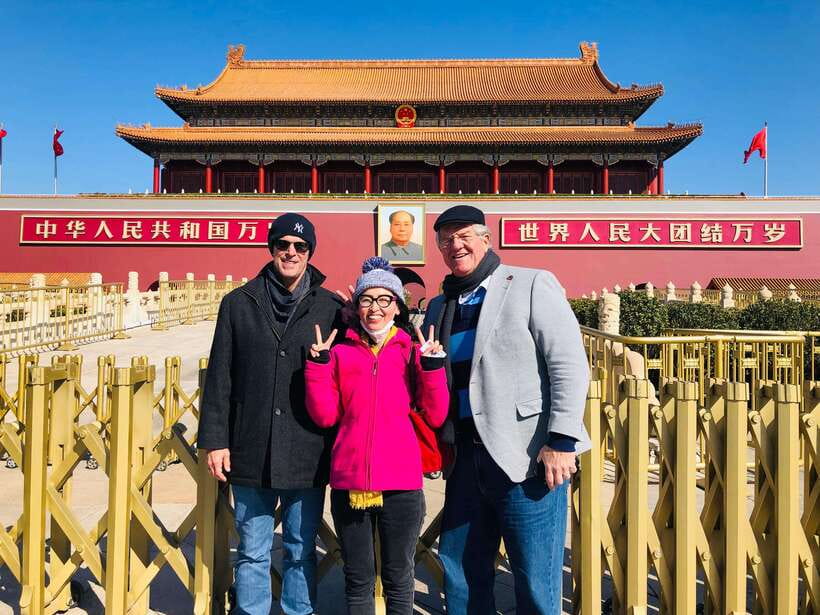Beijing Private Forbidden City Tour - The Itinerary: Step-by-Step