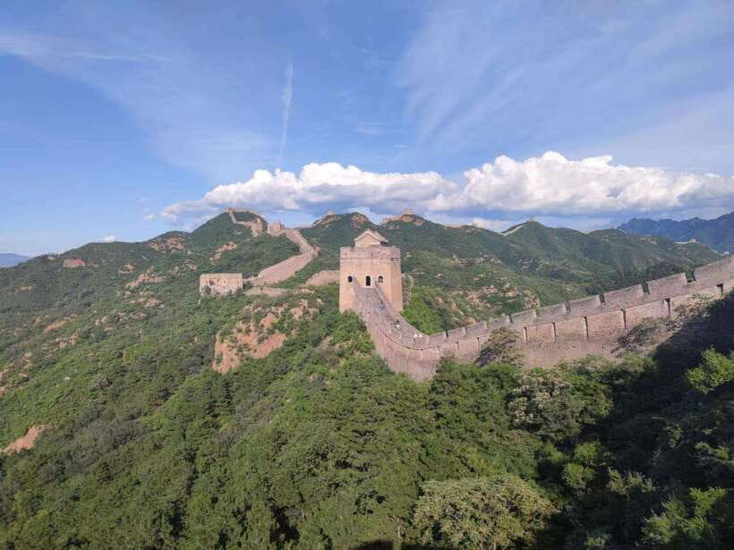 Beijing: Private Tour to Jinshanling Great Wall with Option - The Hiking Experience: What to Expect