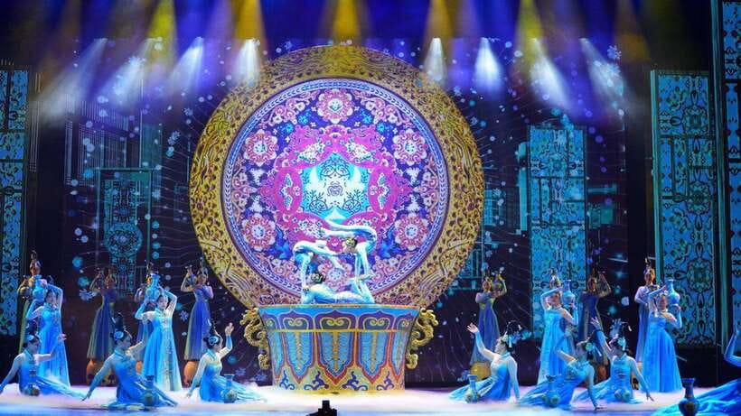 Beijing: Red Theatre Acrobatics Show Ticket-Local Must-See - What’s Included and What’s Not