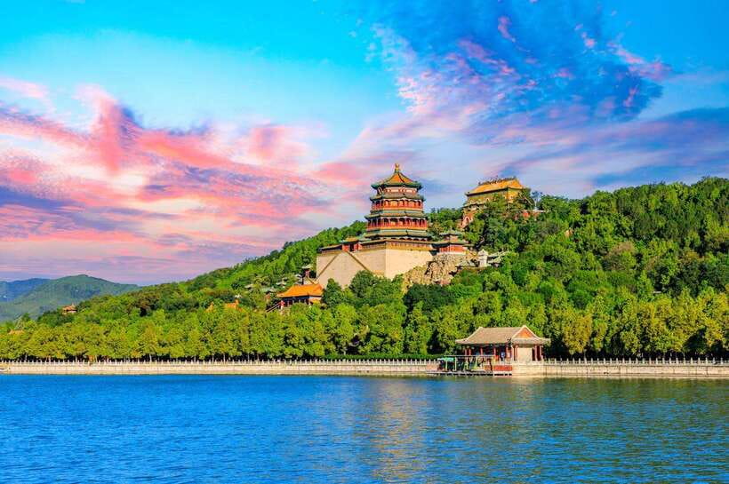 Beijing: Romantic Summer Palace Private Walking Tour - Exploring the Itinerary and Key Highlights
