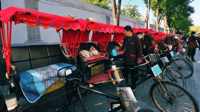 Beijing: Shichahai Hutong Tour by Cab on foot - The Value of a Short Guided Tour
