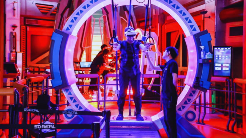Beijing: Soreal VR Theme Park Entry Ticket - Final Thoughts
