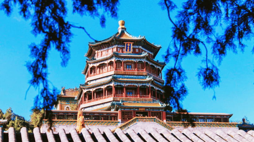 Beijing: Summer Palace Admission Ticket and eGuide - Practical Tips for Visiting the Summer Palace