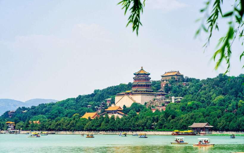 Beijing: Summer Palace and Panda House Guided Tour - The Itinerary Breakdown