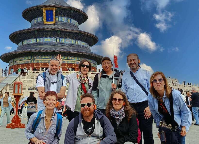 Beijing: Summer Palace & Temple of Heaven Tickets and Tours - The Itinerary Breakdown