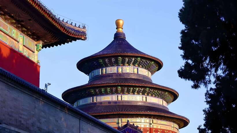Beijing: Temple of Heaven Park Entrance - Adult - Discovering the Temple of Heaven: A Deep Dive