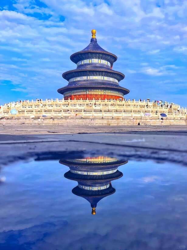 Beijing: Temple of Heaven Park Ticket with guide(optional) - Getting There and Entry Logistics