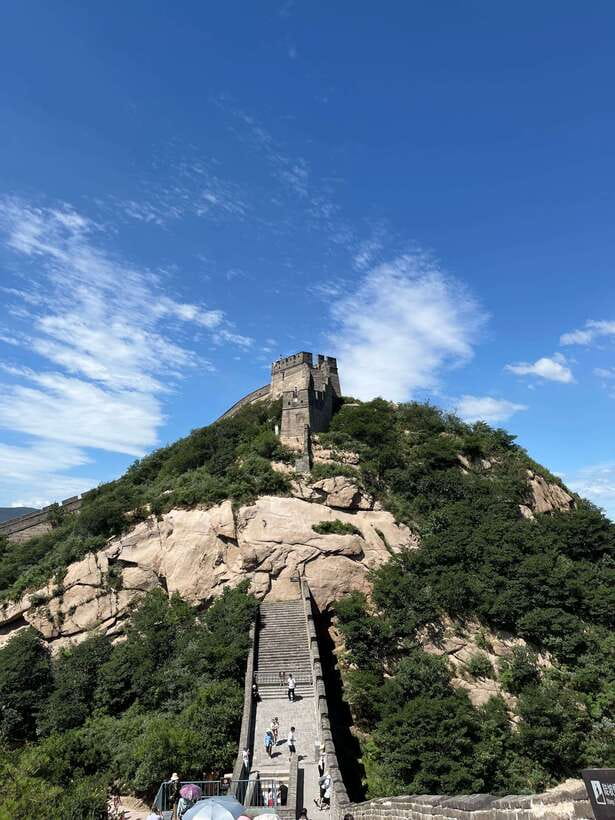 Beijing:Badaling Great Wall + Summer Palace Private Tour - Practical Details and Value