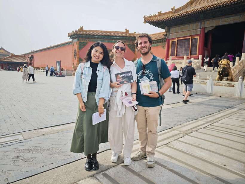 Beijing:Forbidden City Tour--Reveal Secrets Behind Red Walls - The Itinerary Breakdown: What You Can Expect