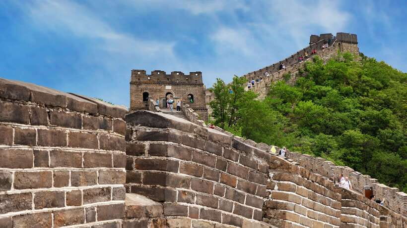 Beijing:Mutianyu Great Wall Private Tour combo - The Experience of Visiting  