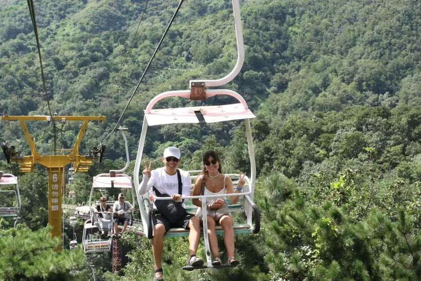 Beijing:Mutianyu Great Wall Private Tour with English Driver - Who Should Consider This Tour?