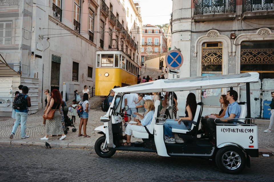 Belém: Private City Tour by Eco Tuk Tuk - The Itinerary in Detail