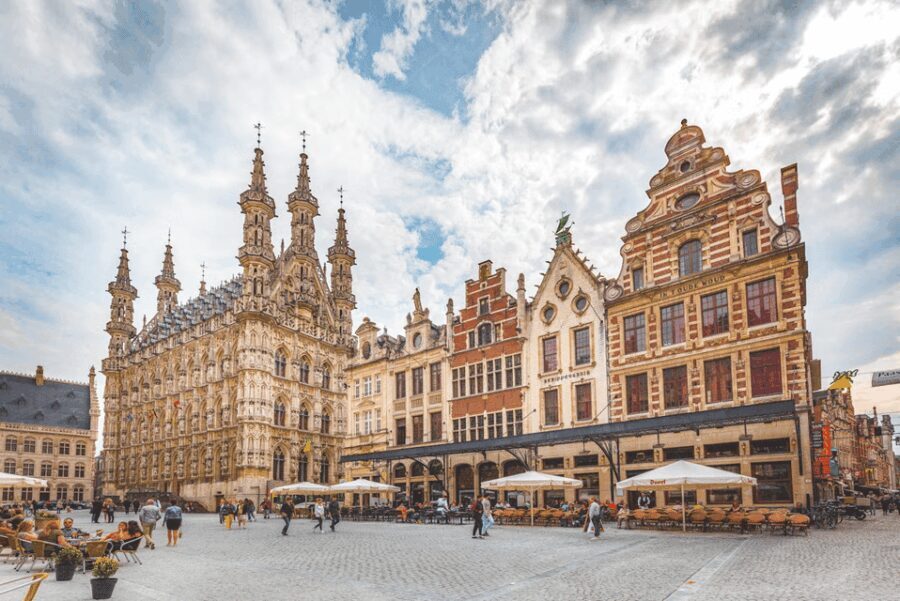 Belgium: Guided tour of Leuven - Practical Tips for Your Leuven Tour