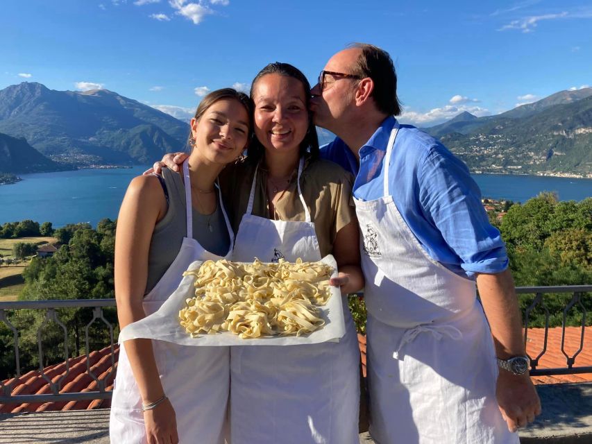 Bellagio Cook With a View + Villa Melzi - Who Will Love This Tour?  